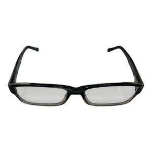 Ray-Ban RB 5169 5540 Rectangular Eyeglasses Frames Black Gray 54-16-140